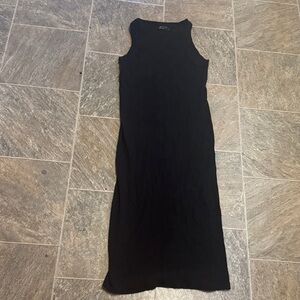 ASOS Black Maxi Dress